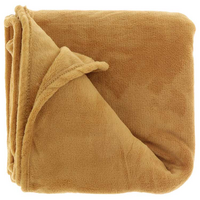 Plaid bailey l130b180cm taffy