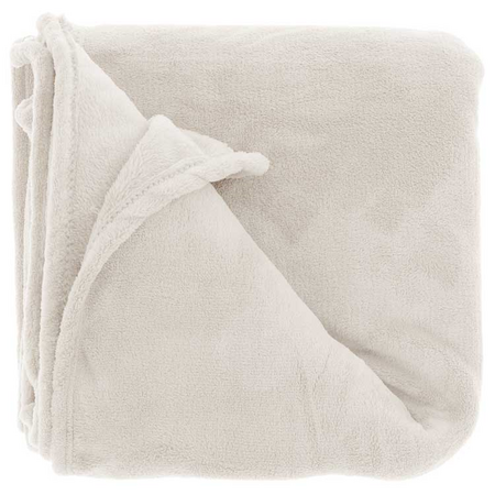 Plaid bailey l130b180cm white tint