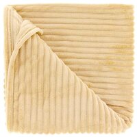 Plaid dez 200x150cm latte