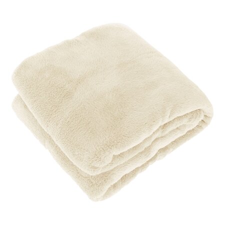 Plaid justin l200b150cm duifwit