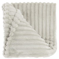 Plaid lex 200x150cm chateau grey