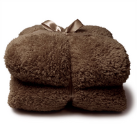 Plaid teddy l200b150cm cocosnoot