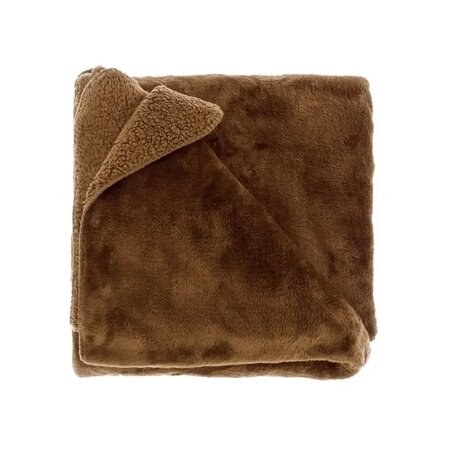 Plaid torvah l200b150cm cocosnoot