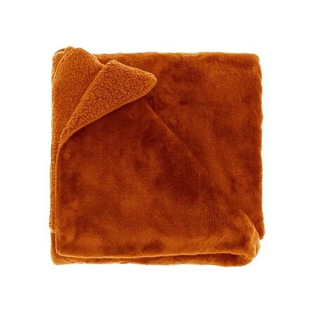 Plaid torvah l200b150cm terra