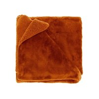 Plaid torvah l200b150cm terra