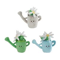 Plant/gieter pluche h20cm kleur a3