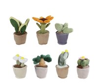 Plant pluche s 12-17cm a7