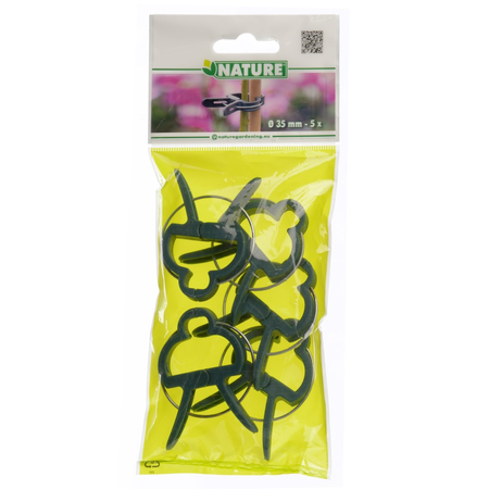 Plantenclip d35mm 5st - afbeelding 1