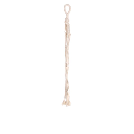 Plantenhanger b5h88cm off white