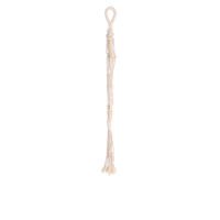 Plantenhanger b5h88cm off white