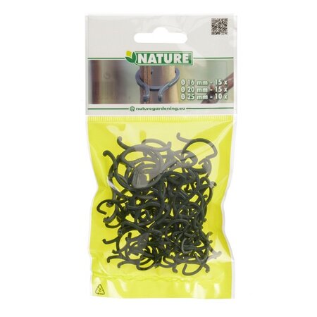 Plantenring d16/d20d25mm s3 maten - afbeelding 1