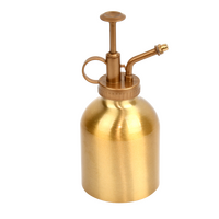 Plantensproeier goud l7b9h17cm