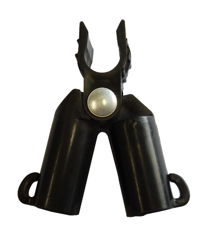 Plantenstaak verbinder 3s d16mm