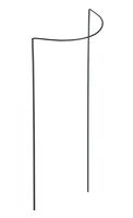 Plantensteun 1/2 rond h100d40cm