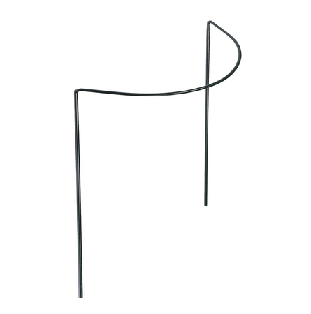 Plantensteun 1/2 rond h35d40cm