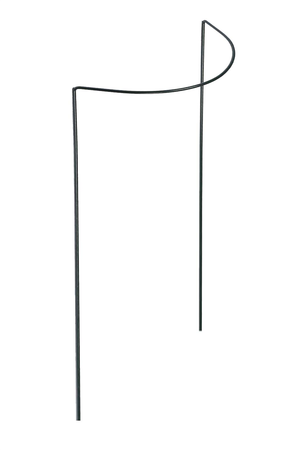Plantensteun 1/2 rond h70d40cm