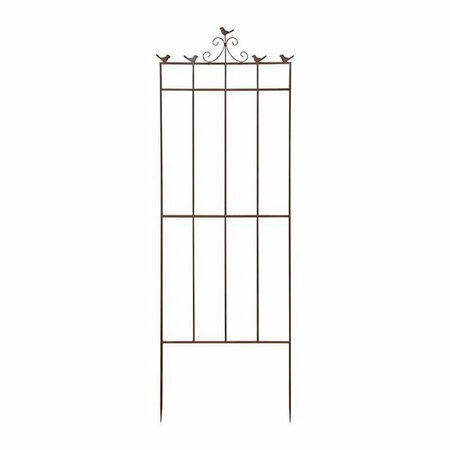 Plantensteun 2d vogel d2h160b53cm