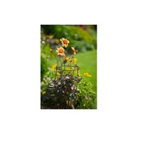 Plantensteun d30h100cm groen