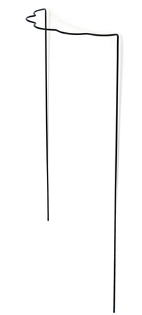 Plantensteun geschulpt 6mm l120b40