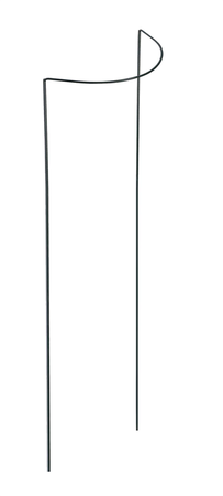 Plantensteun halfrond 6mm l120b40cm