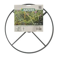 Plantensteunen rond d40cm groen 3st