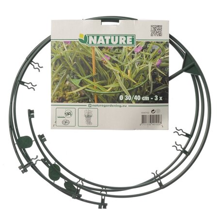 Plantensteunen vario d30/40cm 3st