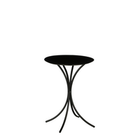 Plantenstndrd anny d21h28cm zwart