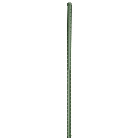 Plantenstok kunststof l150cm d16m