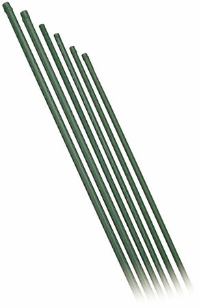 Plantenstok kunststof l180cm d11m