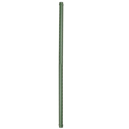 Plantenstok kunststof l180cm d16m