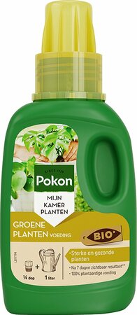 Plantenvoeding gr. planten 250ml