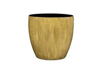 Planter babet camel 27x14x26cm