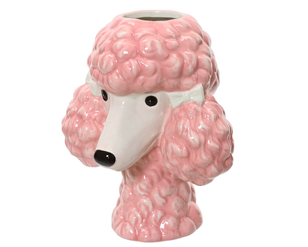 Planter dolomiet l17.6b15.6h21cm rz