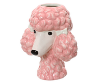 Planter dolomiet l17.6b15.6h21cm rz