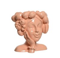 Planter polyresin l24.8b27h29cm rz