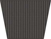 Plantmand plastic 11cm - afbeelding 3