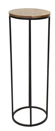 Planttafel everyday rond d24.5h77cm