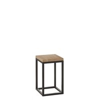 Planttafel oskar l25b25h42cm