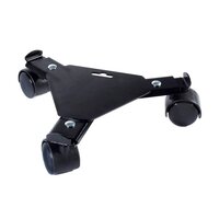 Planttrolley metaal d27-37cm zwrt