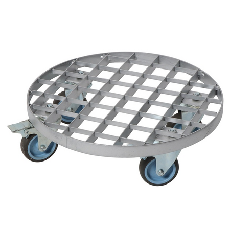 Planttrolley verzinkt d38cm