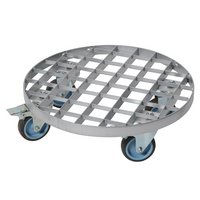 Planttrolley verzinkt d38cm