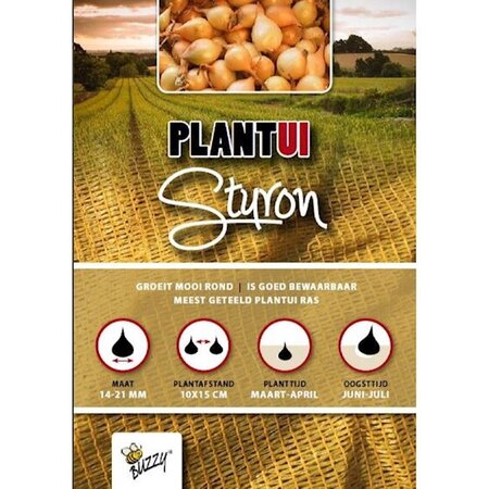 Plantuien sturon 250g