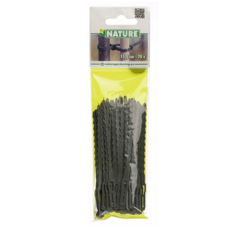 Plastiband l11.5cm 70st - afbeelding 1