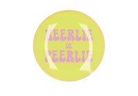 PLATE ROUND HEERLIE DE PEERLIE 18X18X2CM