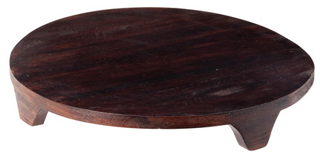 PLATEAU 37CM SUPER DARK