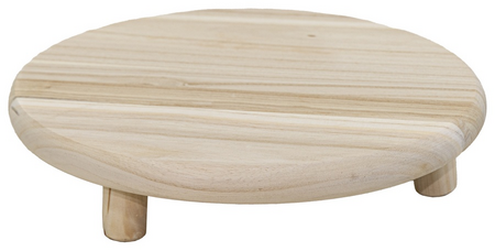 Plateau laag shaolin d25h7 naturel