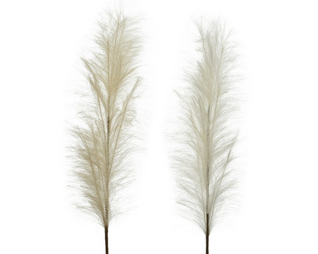 Pluim polyester l3b12h120cm a2 - afbeelding 1