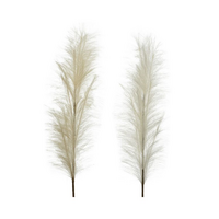 Pluim polyester l3b12h120cm a2 - afbeelding 2