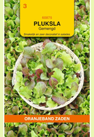 Pluksla gemengd 10g