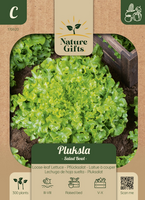 Pluksla salad bowl (snijsla) 300st